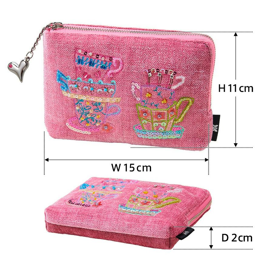 ティータイム ポーチ / Think Bee! 『公式』 | Think Bee! シンクビー