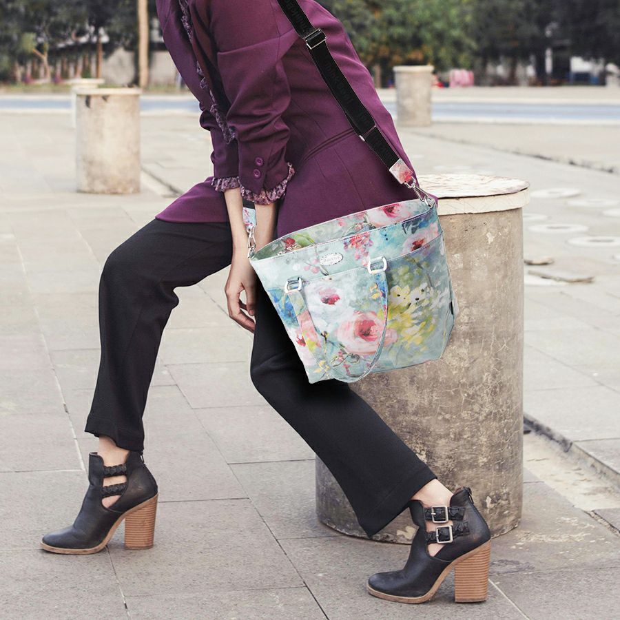 ジャスミンローズ トートバッグ（2ウェイタイプ） / Think Bee! 『公式