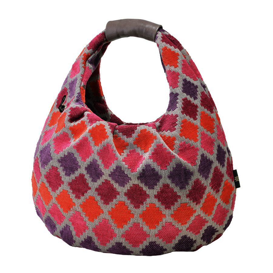 パンサーパニック トートバッグ＆ポーチ（カードケース付） / Think