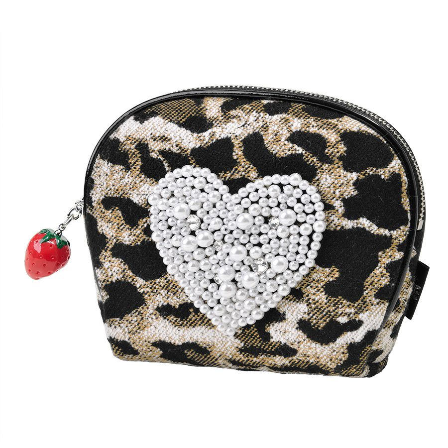 アントニオ ポーチ（レオパード） / Think Bee! 『公式』 | Think Bee