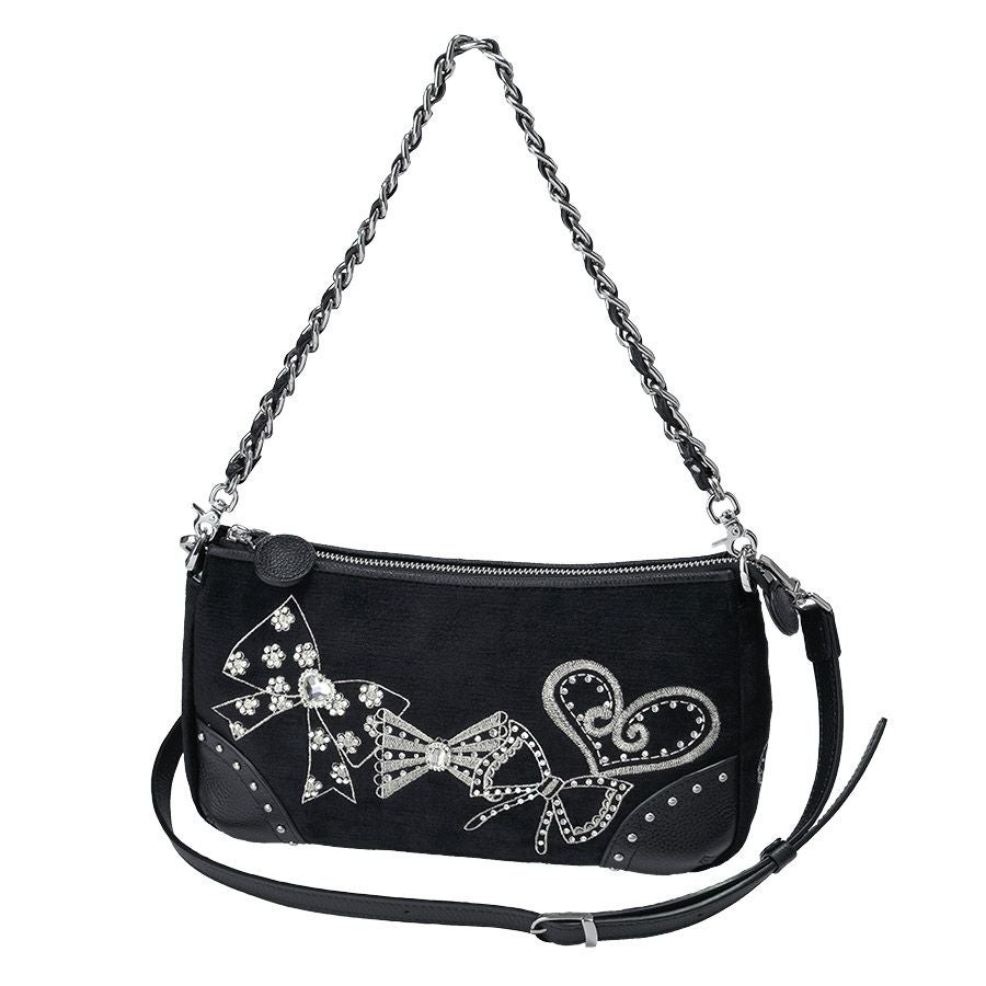 ミラノ ショルダーバッグ (ブラック) / Think Bee! 公式 | Think Bee