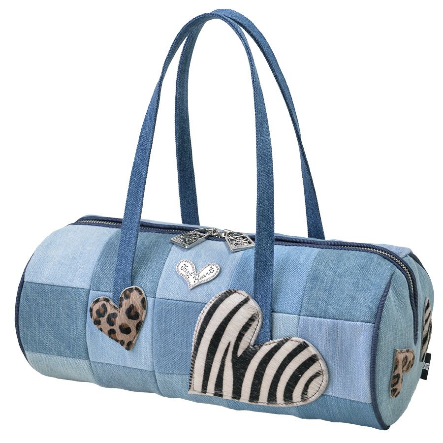 ホワイトハート ミニボストンバッグ / Think Bee! 『公式』 | Think