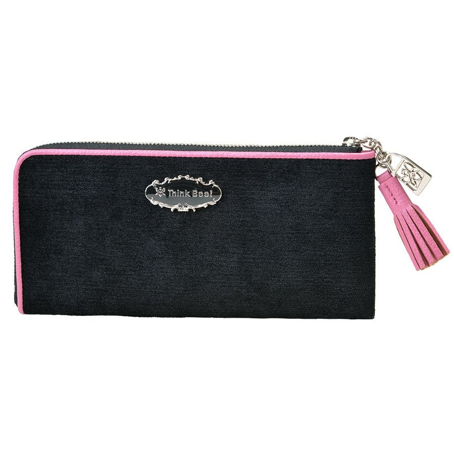 ノートルダム L型長財布（ピンク） / Think Bee! 『公式』 | Think Bee