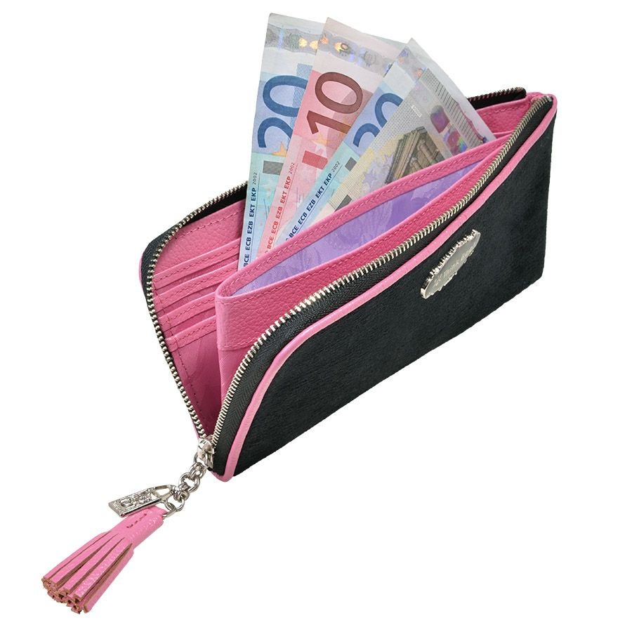 ノートルダム L型長財布（ピンク） / Think Bee! 『公式』 | Think Bee