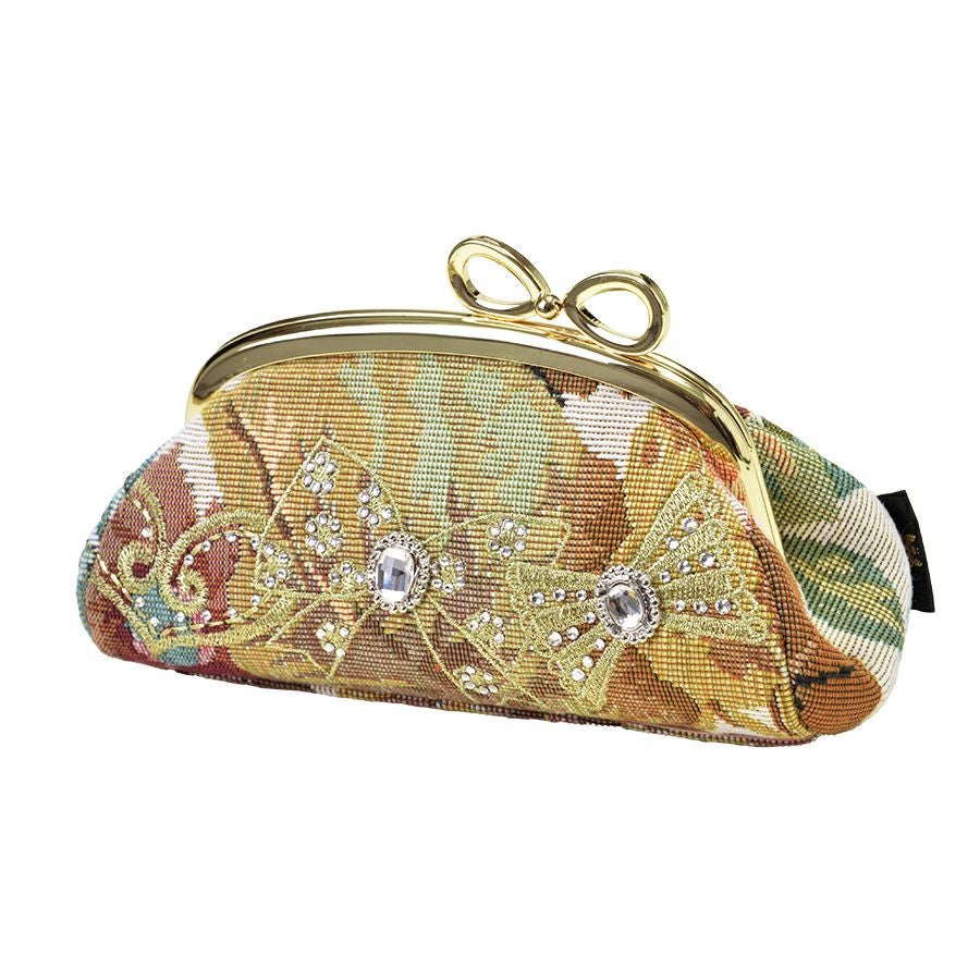 リボンズ 口金ポーチ（ゴブラン） / Think Bee! 『公式』 | Think Bee