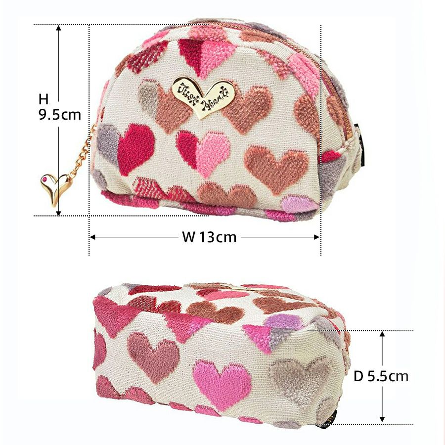 メロウピンクサワー ポーチ / Think Bee! 『公式』 | Think Bee