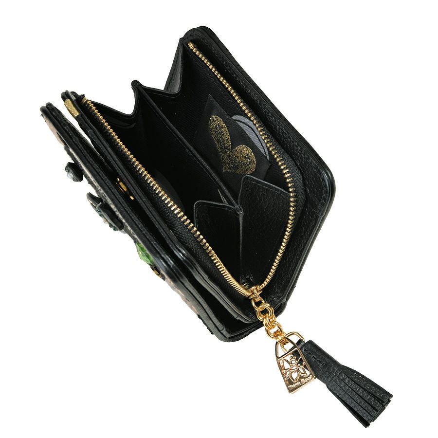 【新品 正規品】Think Bee!シンクビー■セレナーデ 2つ折財布◆財布 レディース セレナーデ 2つ折財布 / Think Bee! 『公式』 | Think Bee! シンクビー