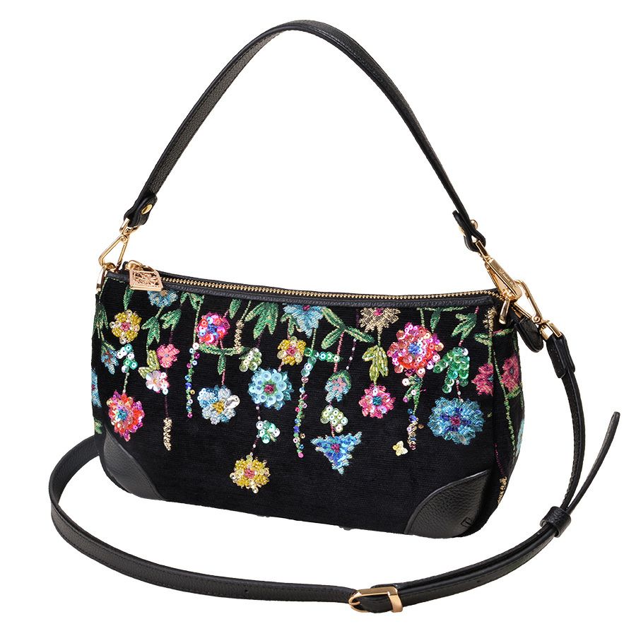 パンチ ショルダーバッグ（ベージュ） / Think Bee! 『公式』 | Think