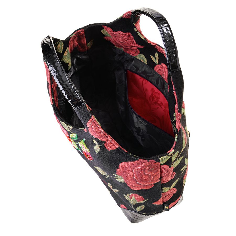 デラックスピンキーローズ バッグ / Think Bee! 公式 | Think Bee