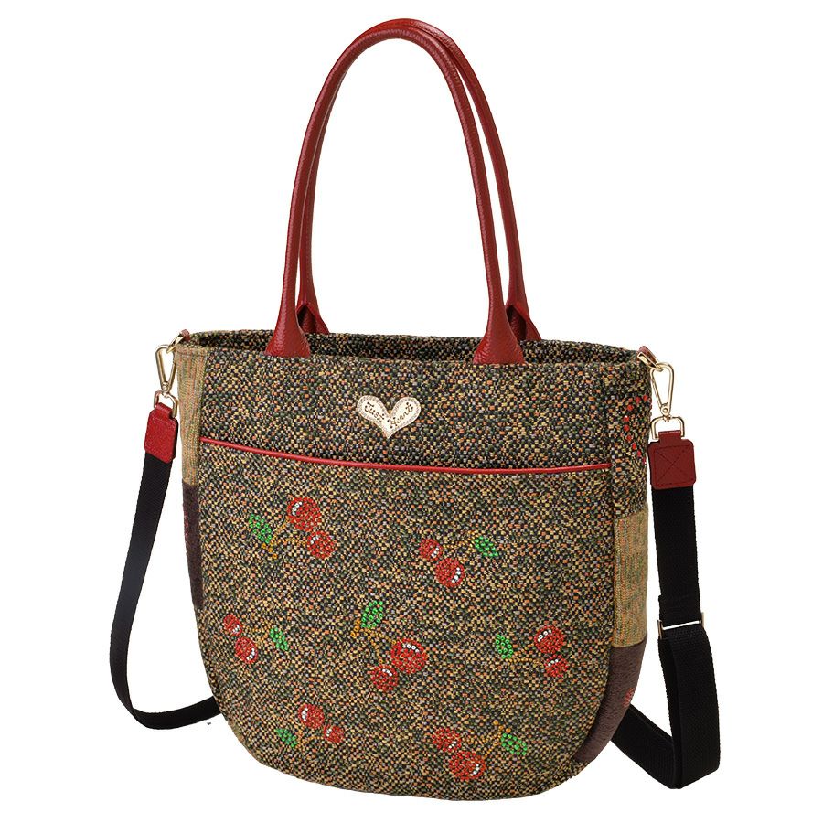 ビーランド トートバッグ（2ウェイタイプ） / Think Bee! 『公式