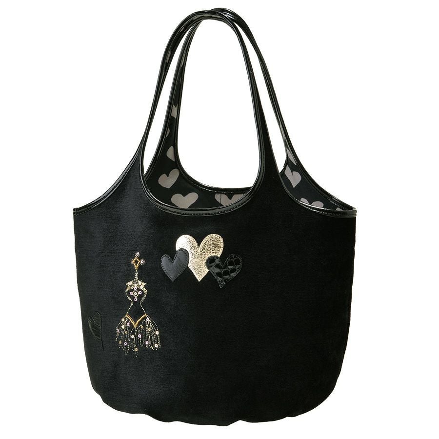 ダンシングプリンセス バッグ（ブラック） / Think Bee! 『公式