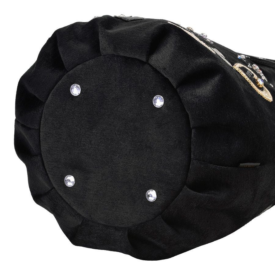 【新品 正規品】Think Bee!シンクビー■ダンシングプリンセス バッグ ブラック◆トートバッグ レディース ダンシングプリンセス バッグ（ブラック） / Think Bee! 『公式