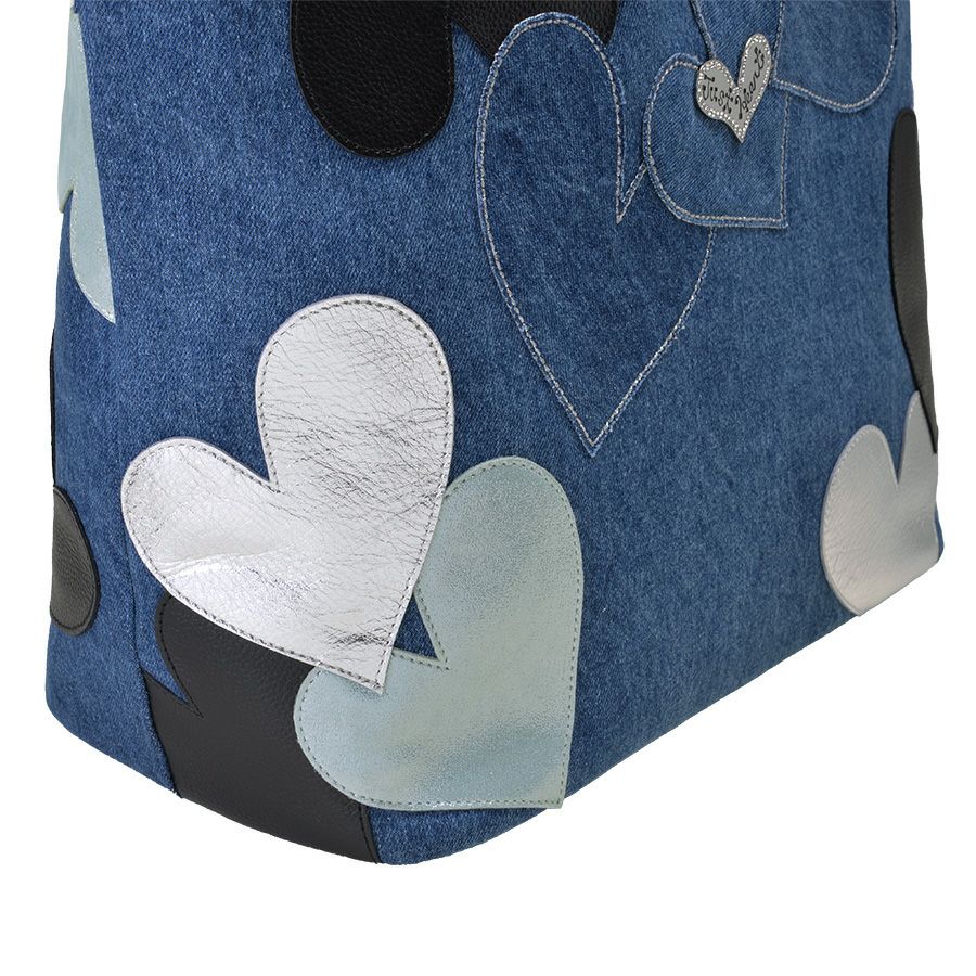 スプマンテブルー ラージトートバッグ / Think Bee! 公式 | Think Bee