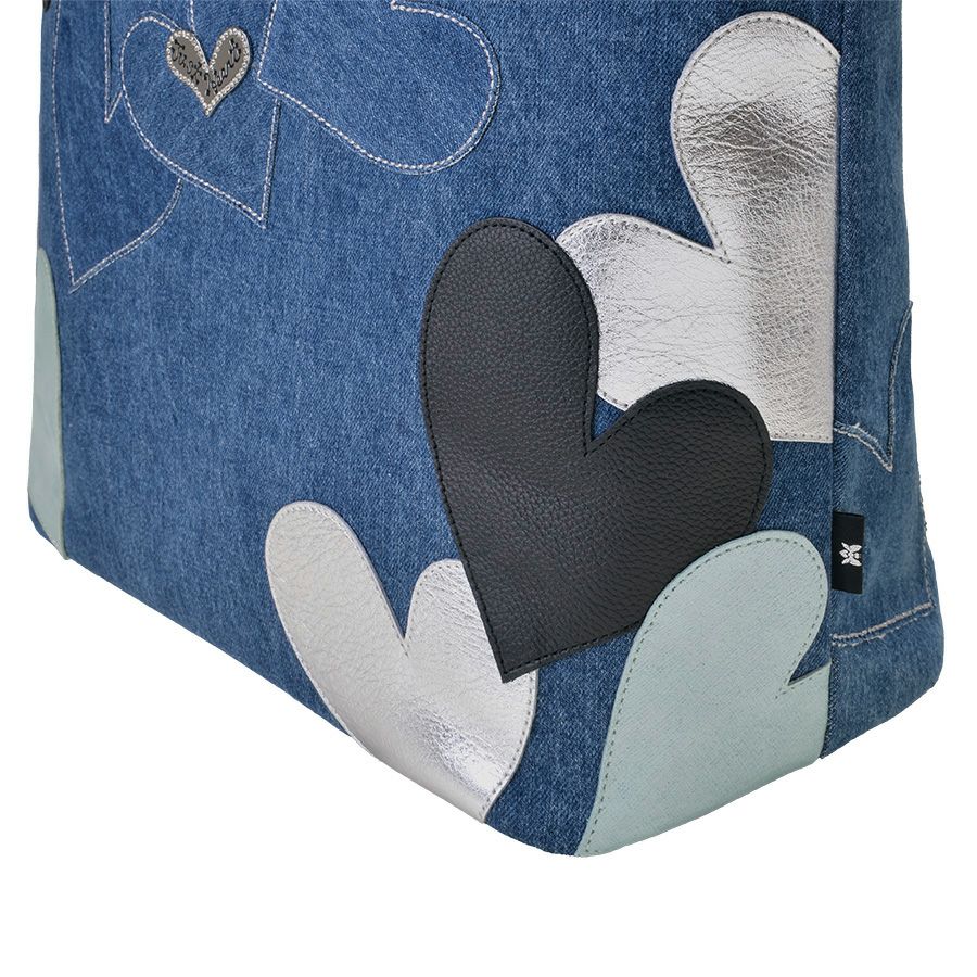 スプマンテブルー ラージトートバッグ / Think Bee! 公式 | Think Bee