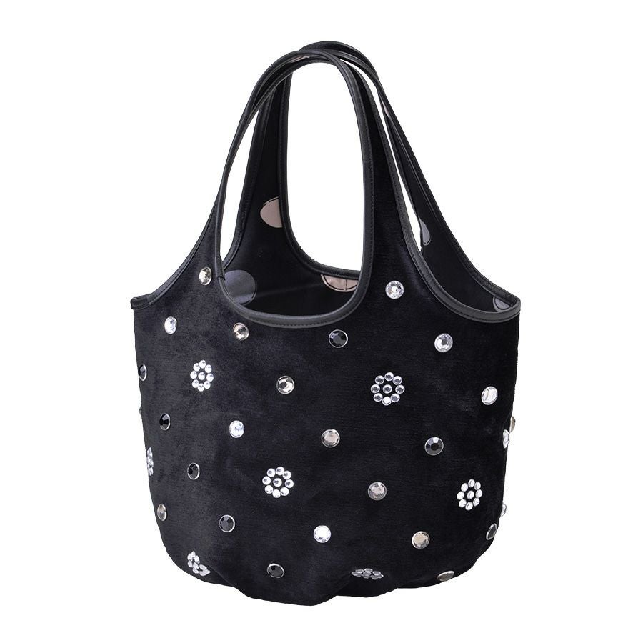 ジュエルビーンズ バッグ（モノトーン） / Think Bee! 『公式