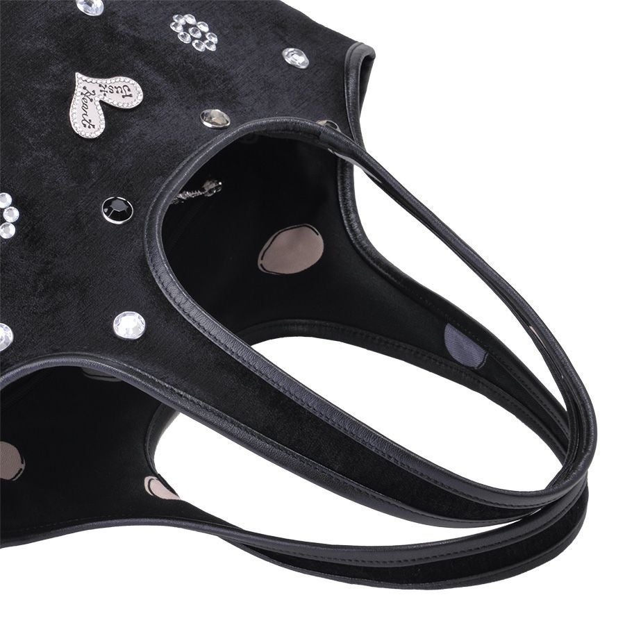 ジュエルビーンズ バッグ（モノトーン） / Think Bee! 『公式