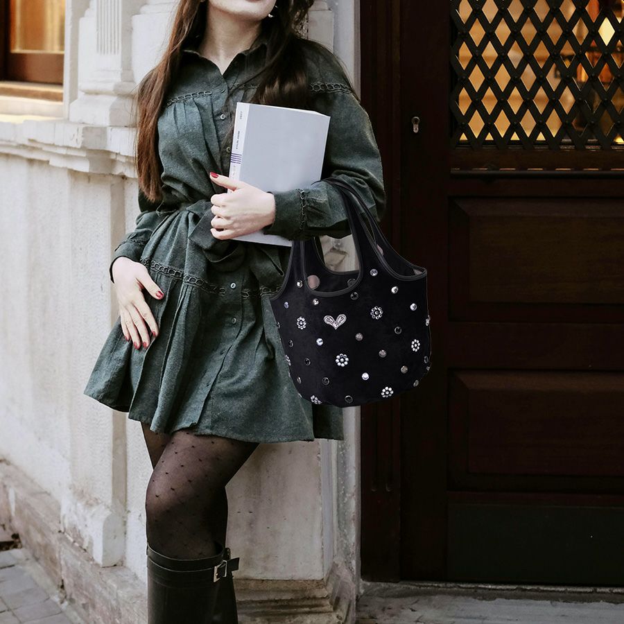 ジュエルビーンズ バッグ（モノトーン） / Think Bee! 『公式