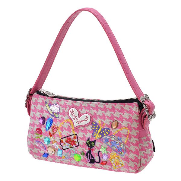 在庫数1 個＞ハートくん バッグ Think Bee! 公式 | Think Bee