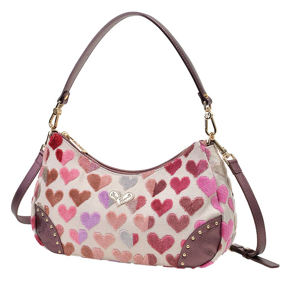 メロウピンクサワー 2ウェイショルダーバッグ / Think Bee! 『公式