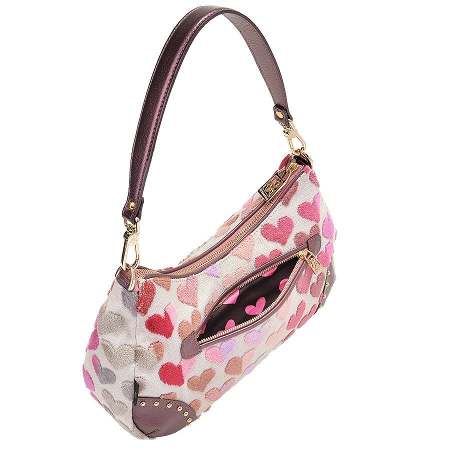 メロウピンクサワー 2ウェイショルダーバッグ / Think Bee! 『公式