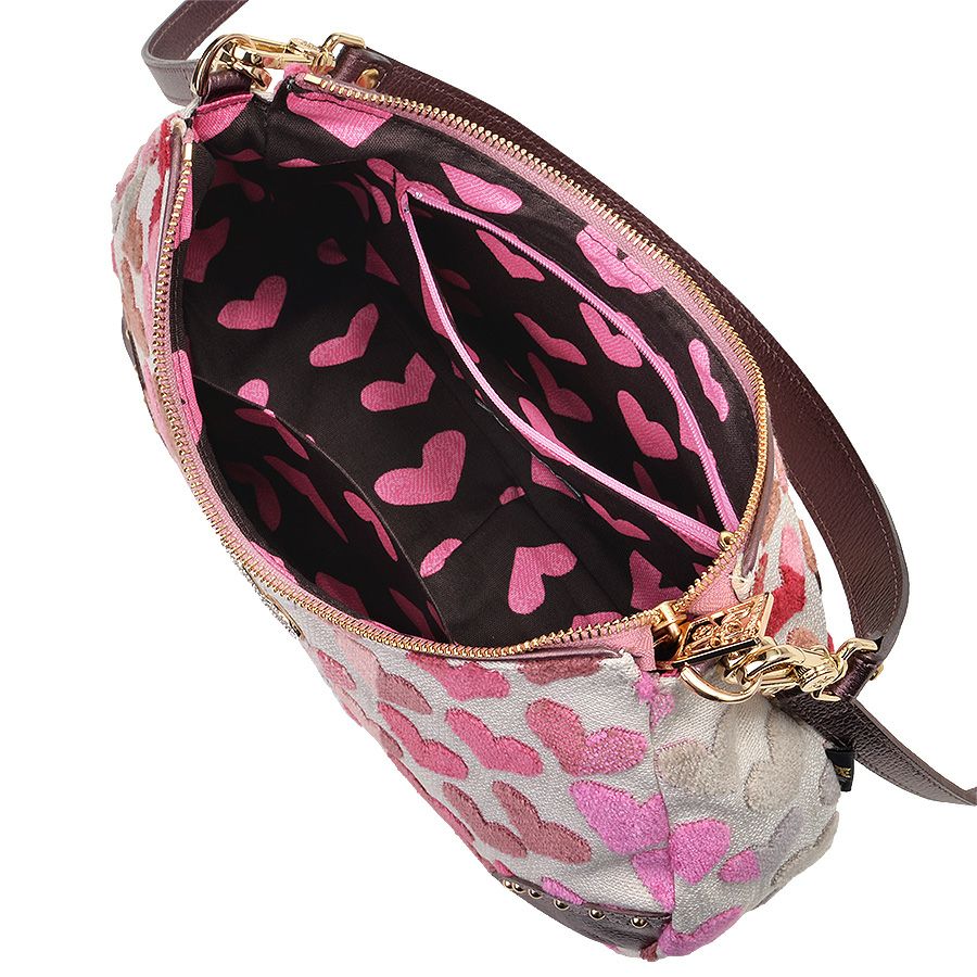 メロウピンクサワー 2ウェイショルダーバッグ / Think Bee! 『公式