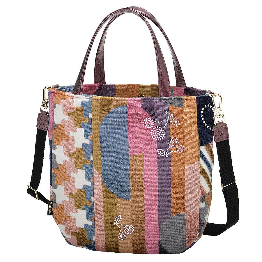 在庫数10 個＞ビーランド トートバッグ（2ウェイタイプ） / Think Bee