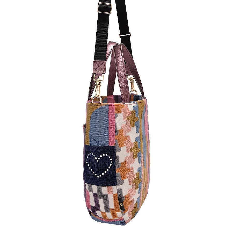 在庫数10 個＞ビーランド トートバッグ（2ウェイタイプ） / Think Bee