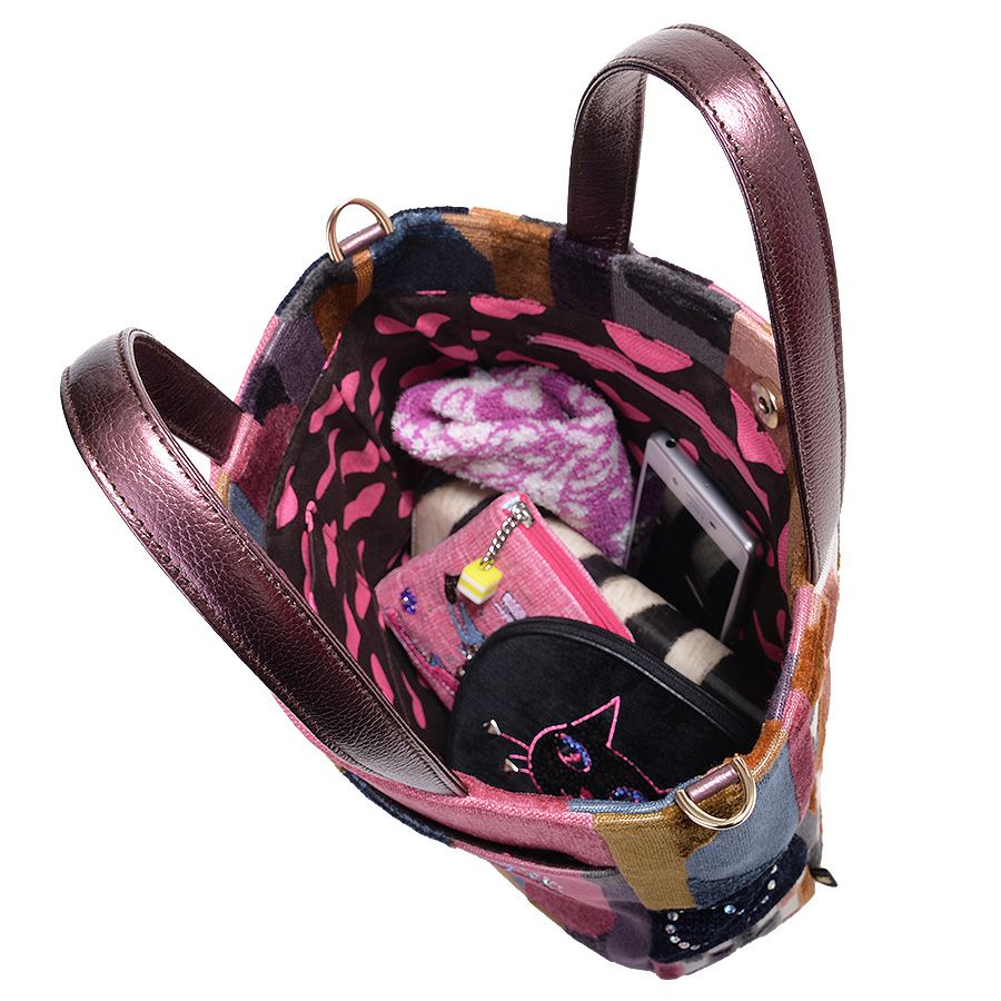 在庫数10 個＞ビーランド トートバッグ（2ウェイタイプ） / Think Bee