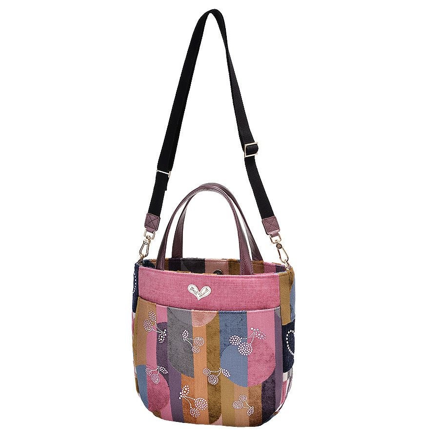 在庫数10 個＞ビーランド トートバッグ（2ウェイタイプ） / Think Bee