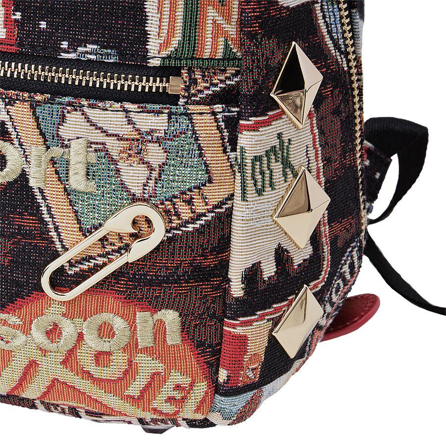 パスポートキャット リュック (ブラウン) / Think Bee! 公式 | Think