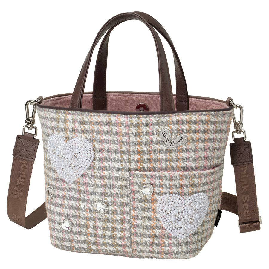 ムーンフライト ミニトートバッグ/ Think Bee! 公式 | Think Bee