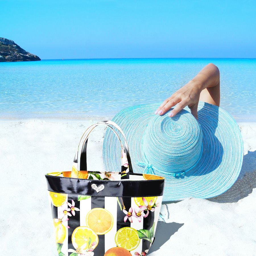 ビーフレンズ トートバッグ（レモン） / Think Bee! 『公式』 | Think