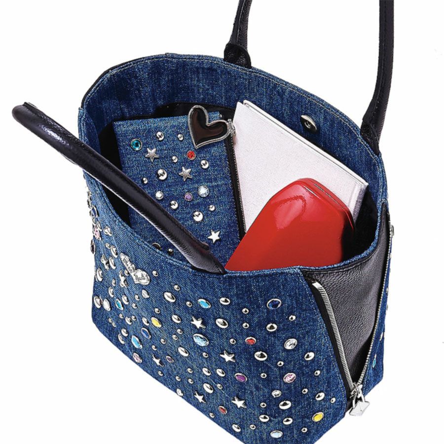 在庫数10 個＞ムーンフライト ミニトートバッグ/ Think Bee! 公式