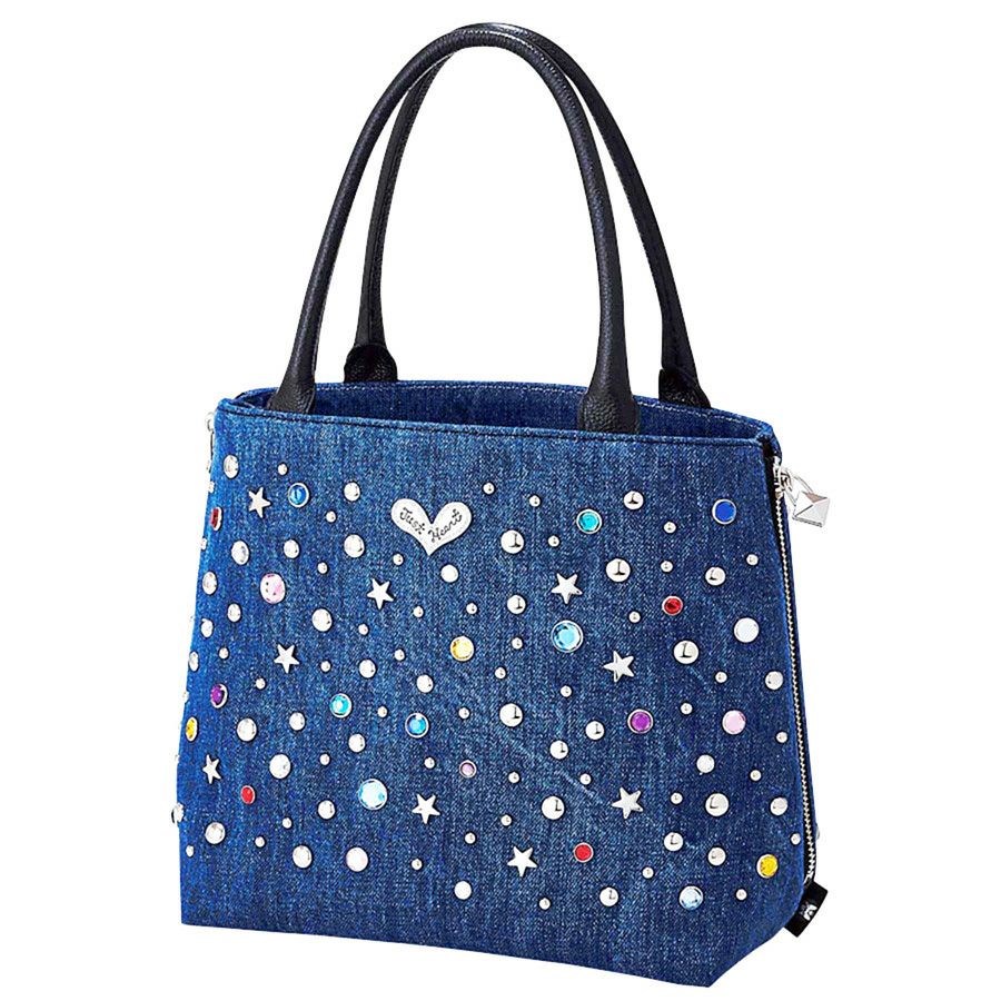 在庫数10 個＞ムーンフライト ミニトートバッグ/ Think Bee! 公式