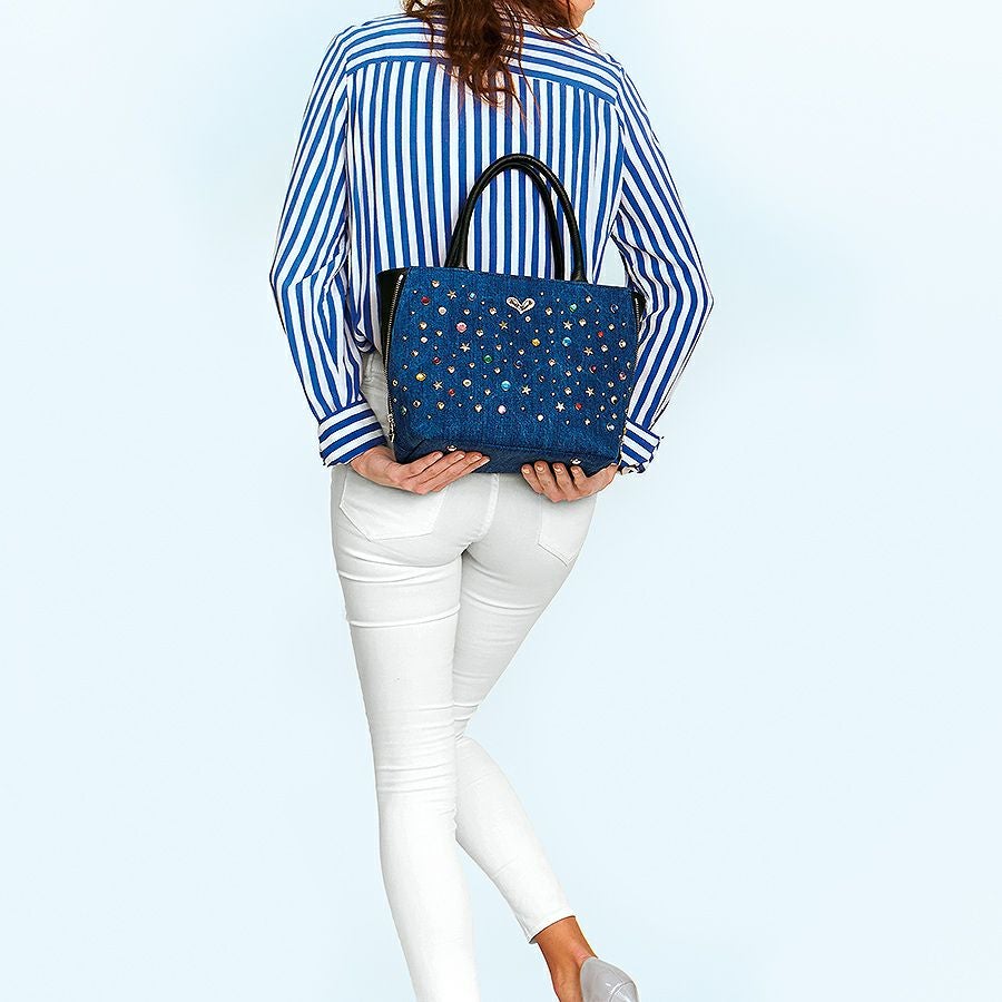 在庫数10 個＞ムーンフライト ミニトートバッグ/ Think Bee! 公式