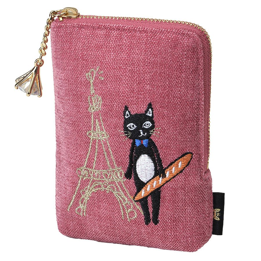 ペレクロネコポンド ポーチ＜長方形＞ Think Bee! 公式 | Think Bee