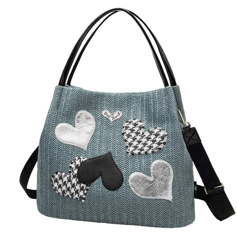 ゼウスザブラック バッグ（2ウェイタイプ） / Think Bee! 『公式