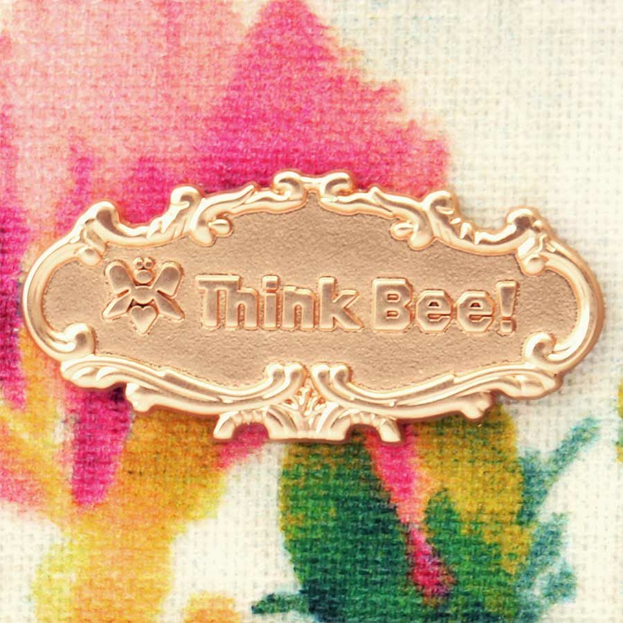 ジャスミンローズ トートバッグ（2ウェイタイプ）（オレンジ） / Think