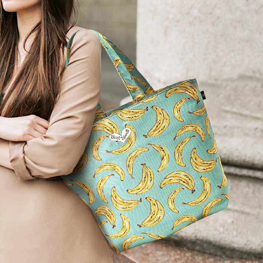 シスタービー トートバッグ（バナナ） / Think Bee! 『公式』 | Think