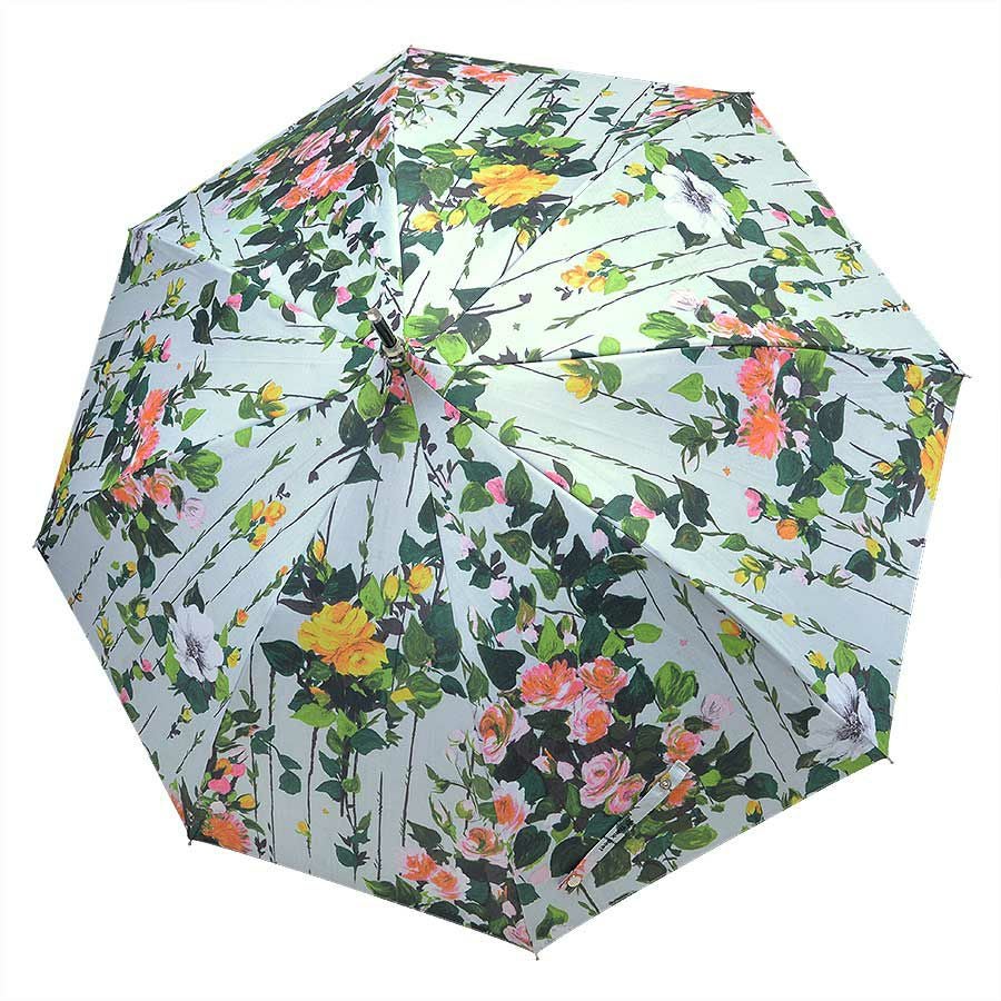 在庫数1個＞カサノヴァ 晴雨兼用長傘 パゴダ （フラワーガーデン