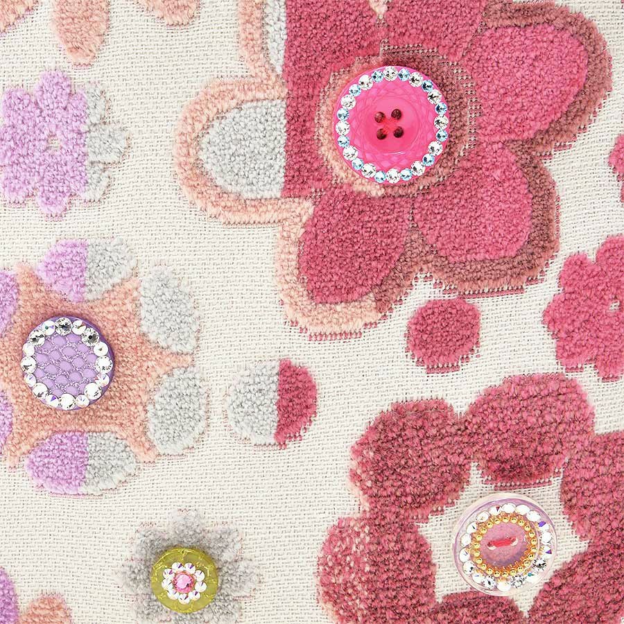 マーガレットレインボー トートバッグ（2ウェイタイプ） / Think Bee