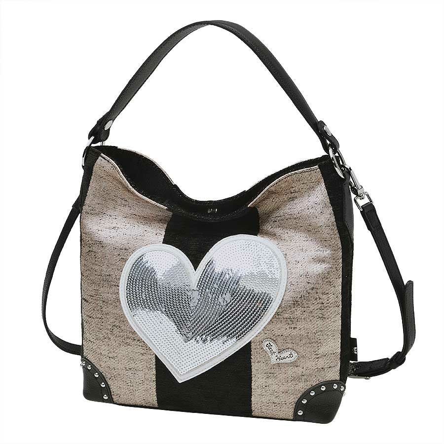 ミッドナイトラブリー ラージショルダーバッグ Think Bee! 公式