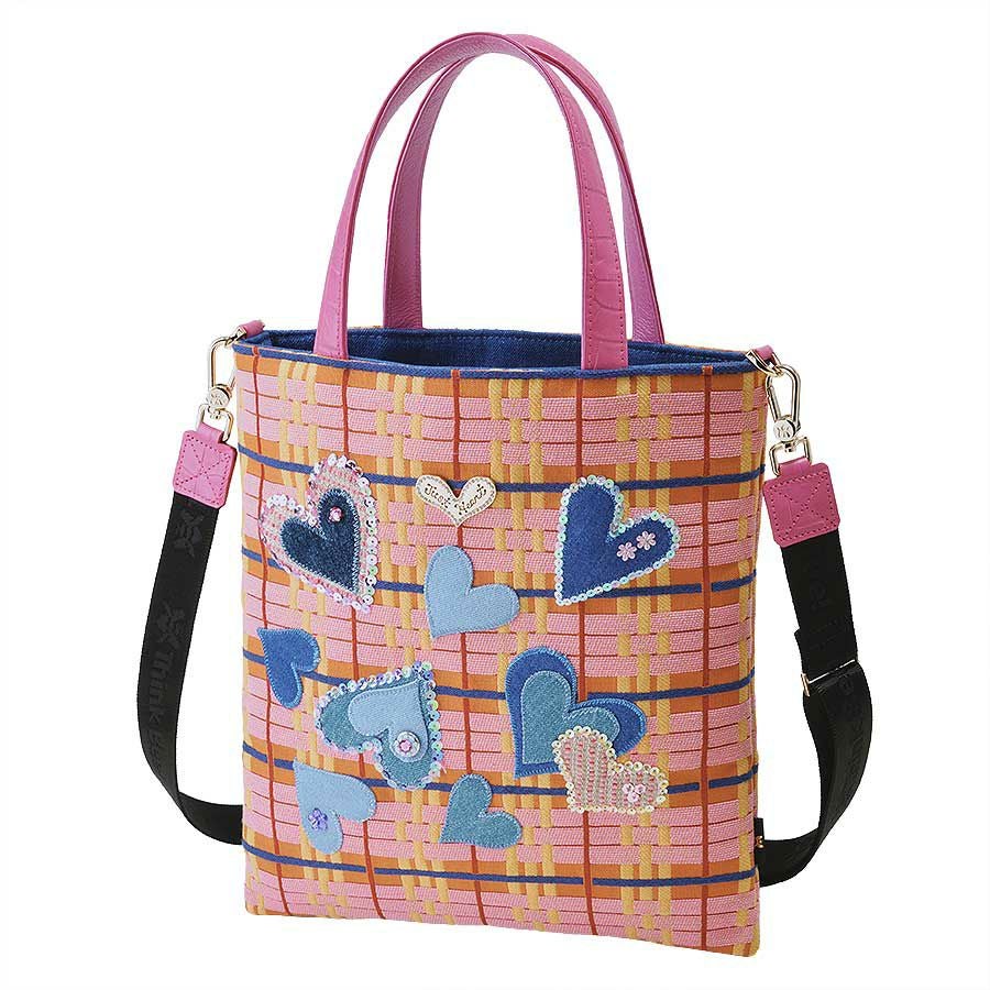 ビーランド トートバッグ（2ウェイタイプ） / Think Bee! 『公式