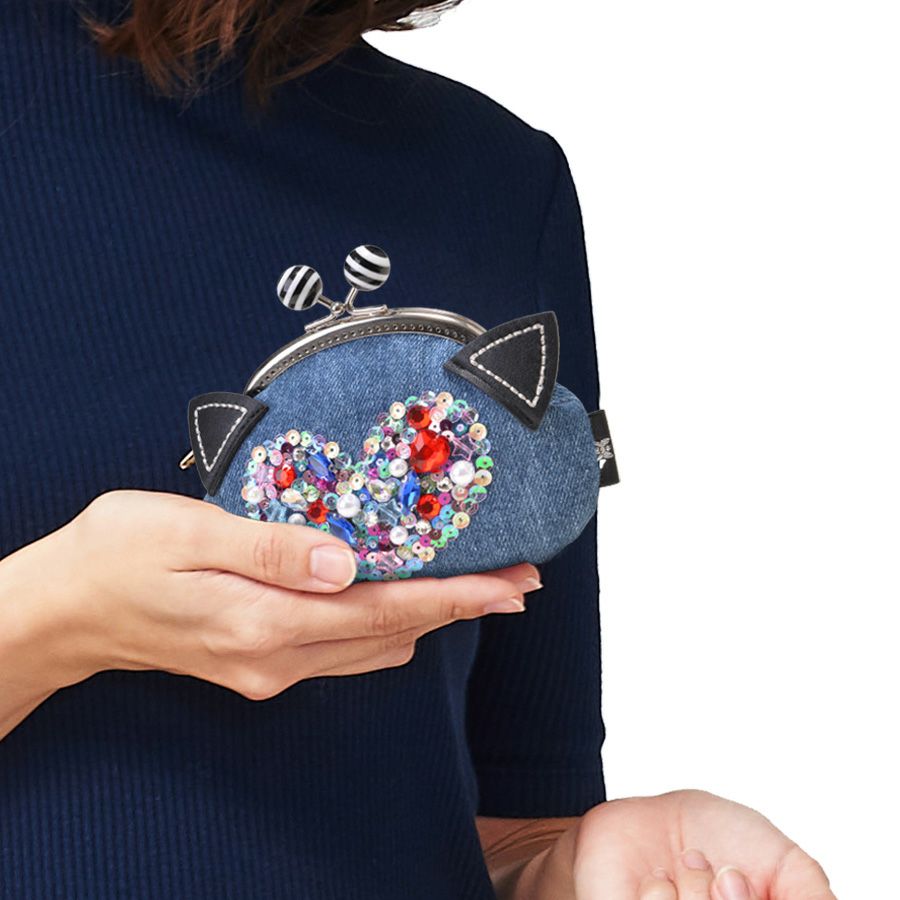 キャンディドロップス 口金ポーチ / Think Bee! 『公式』 | Think Bee