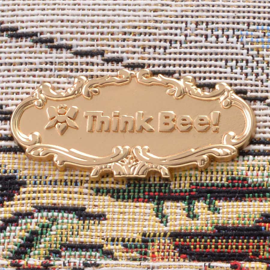 エイジオブディスカバリー トートバッグ（2ウェイタイプ） / Think Bee