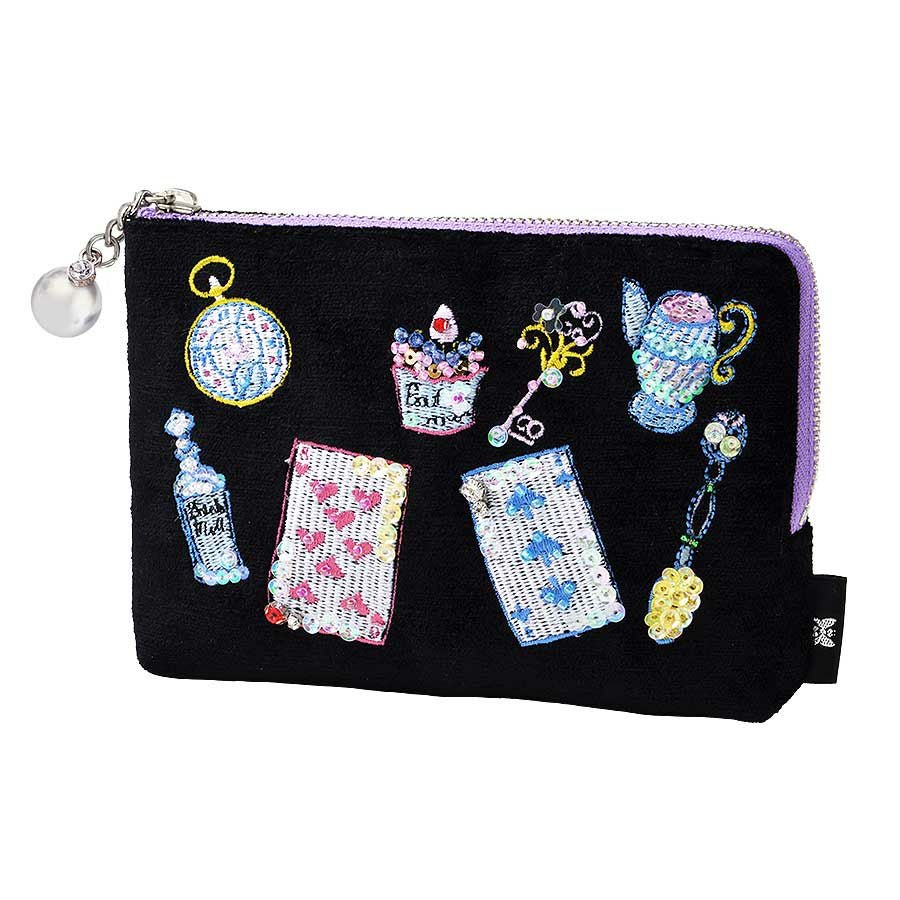 在庫数1 個＞ミラーキャッツ ポーチ / Think Bee! 『公式』 | Think