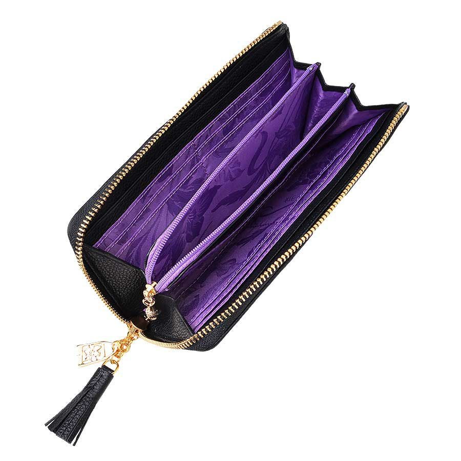 オーバーザレインボー L型長財布 (ゴールド) / Think Bee! 『公式