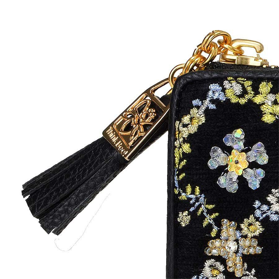 オーバーザレインボー L型長財布 (ゴールド) / Think Bee! 『公式