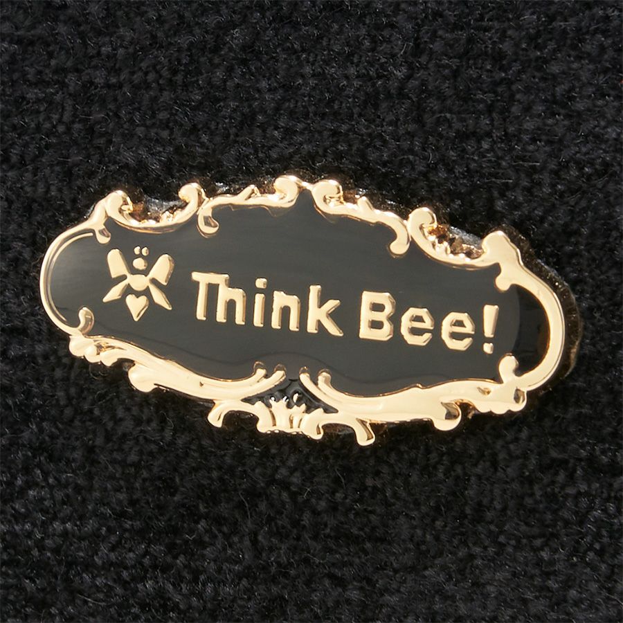 オーバーザレインボー L型長財布 (ゴールド) / Think Bee! 『公式 オーバーザレインボー L型長財布 (ゴールド) / Think Bee! 『公式