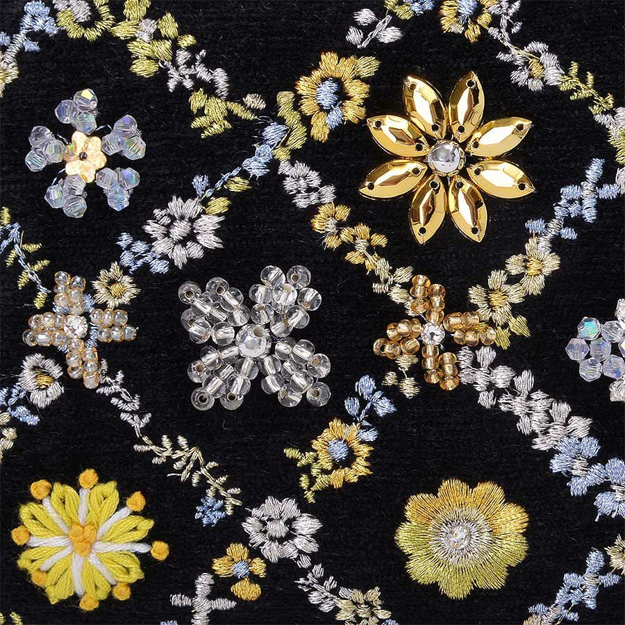 オーバーザレインボー L型長財布 (ゴールド) / Think Bee! 『公式